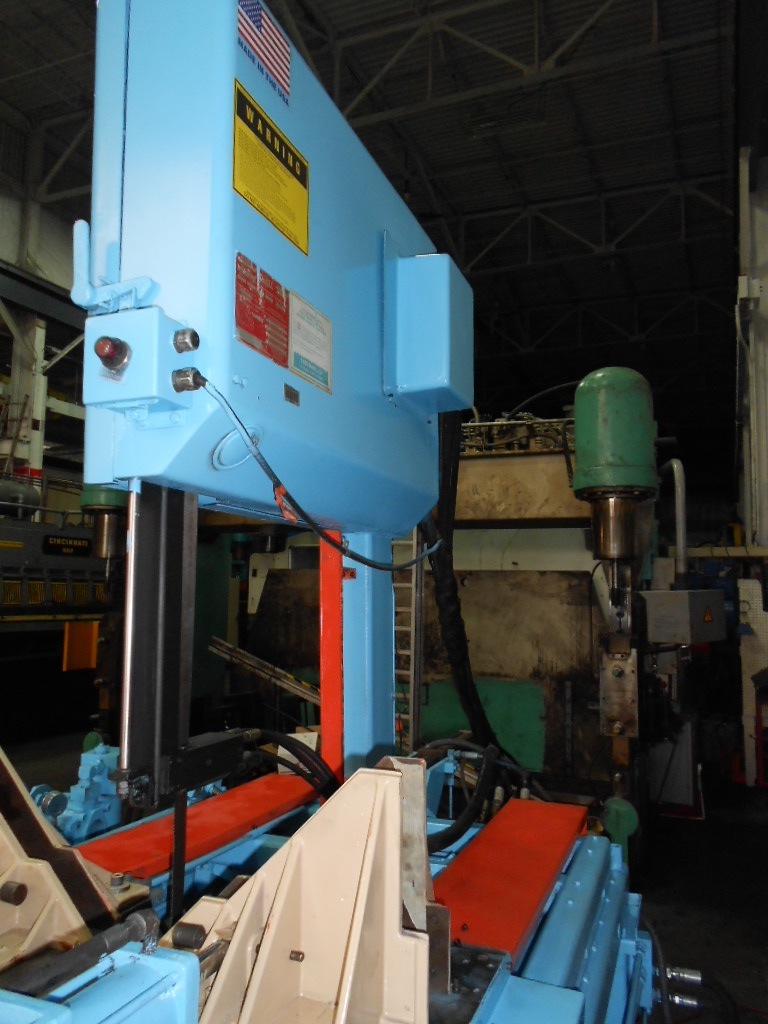 Do All Model TF 2021-M Tilt Frame Vertical Band Saw